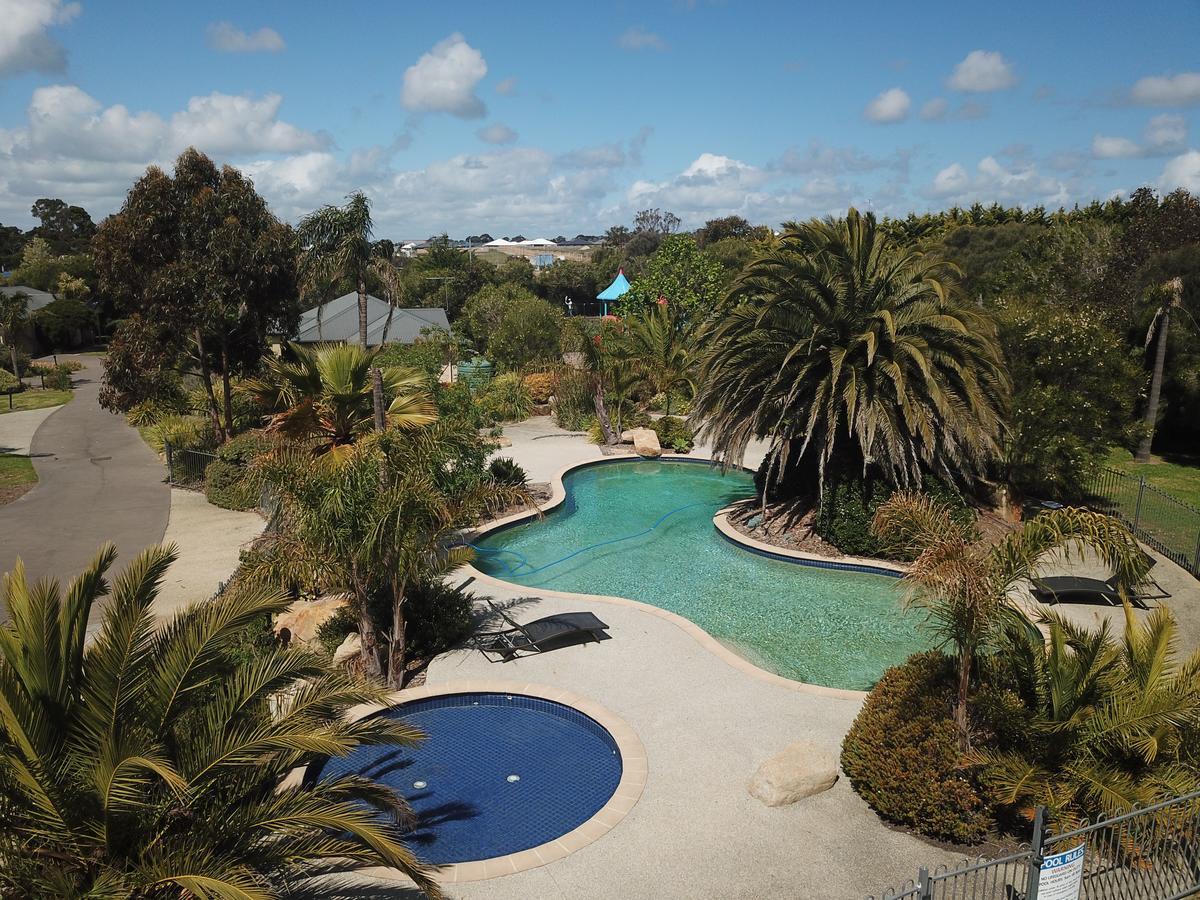 Island Cove Villas Cowes Exterior foto