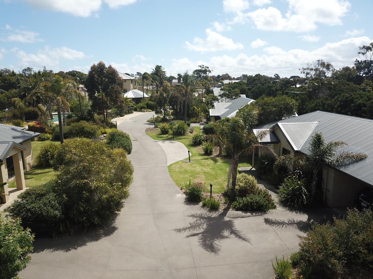 Island Cove Villas Cowes Exterior foto